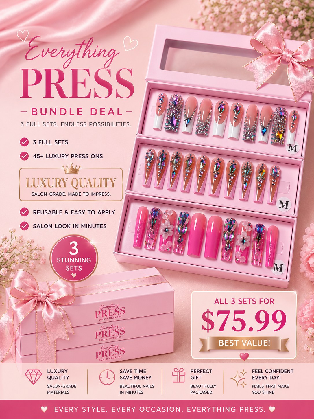 Nail Bundle Deal