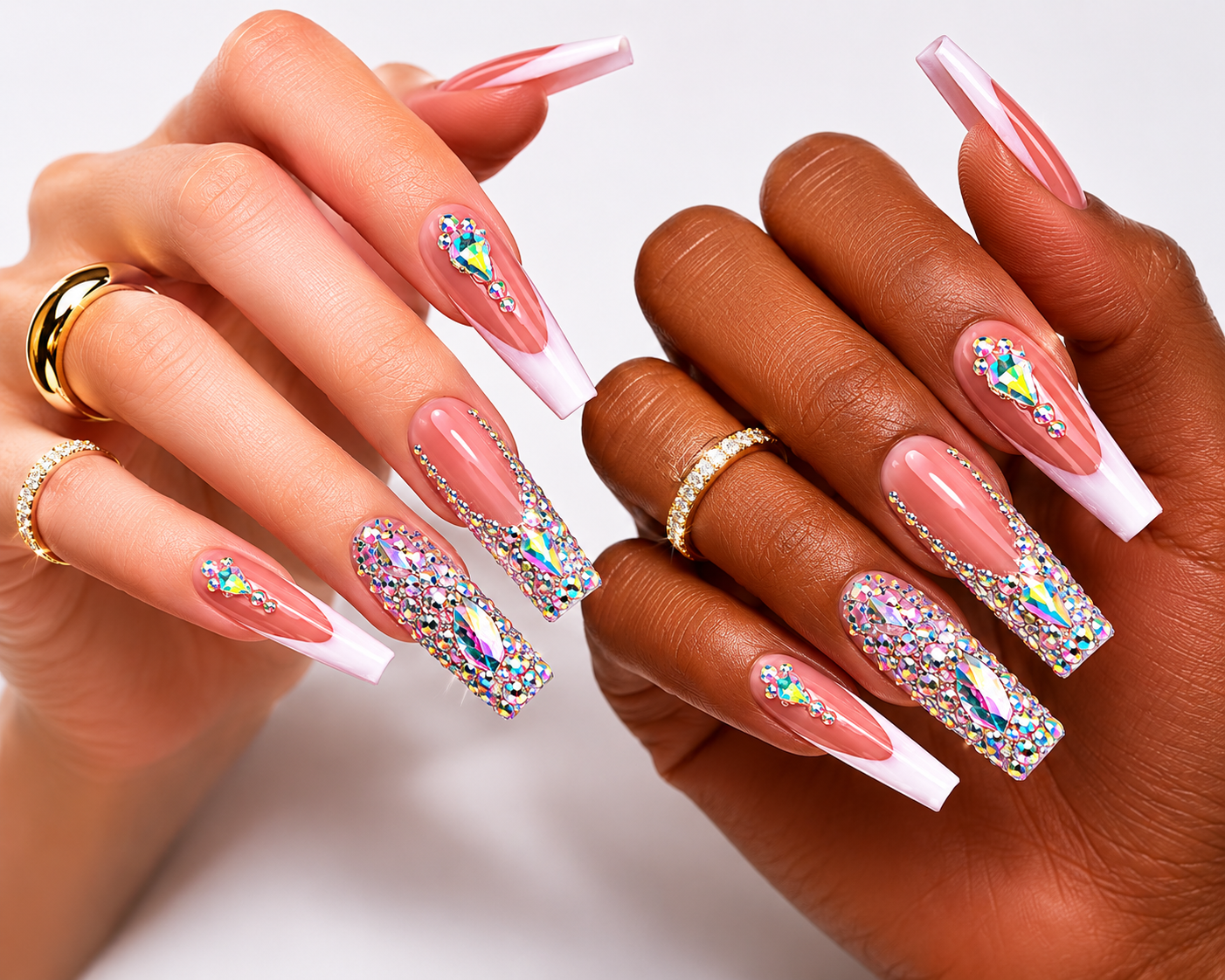 The Coney Island Press on Nail Set