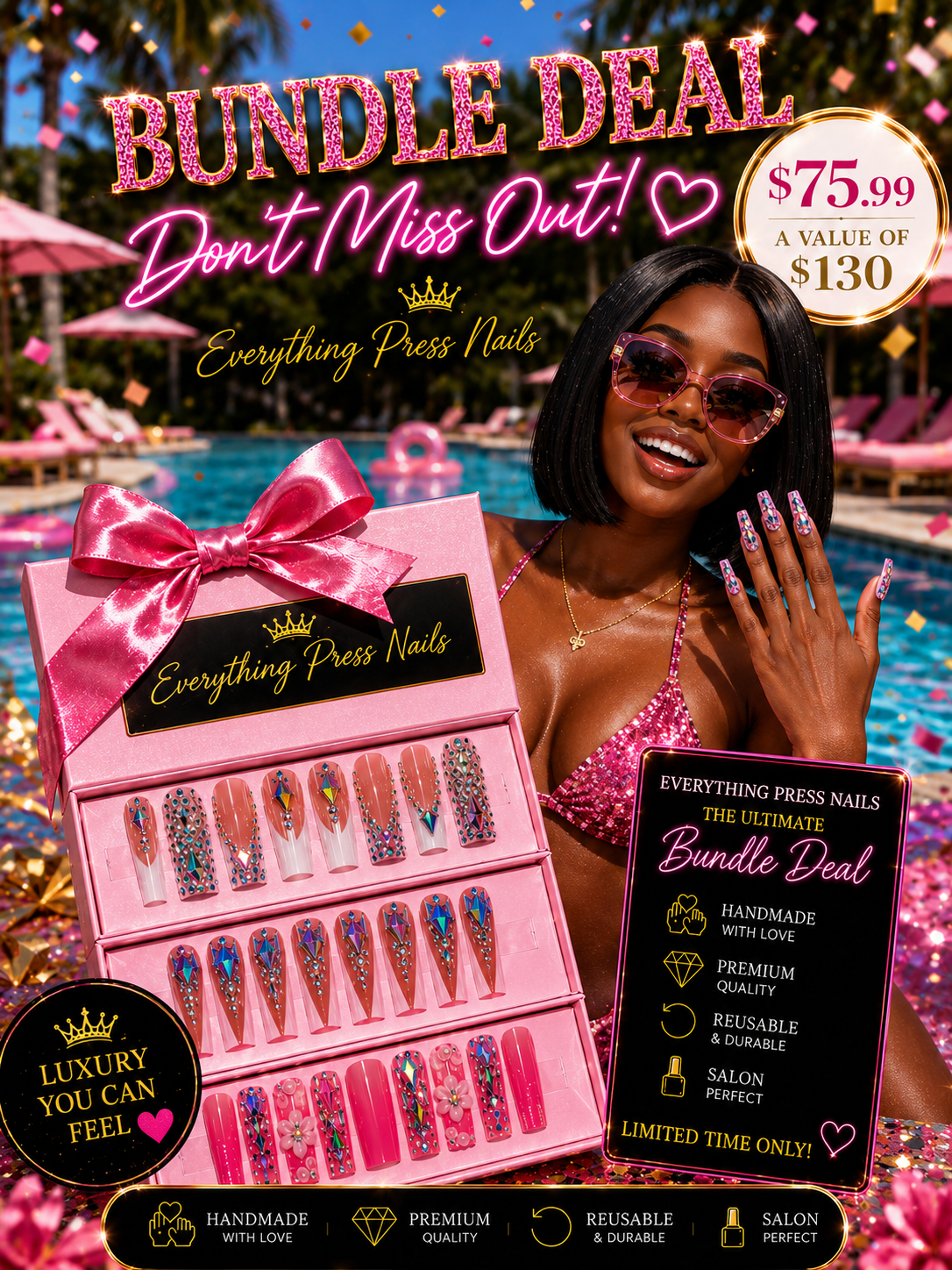 Nail Bundle Deal