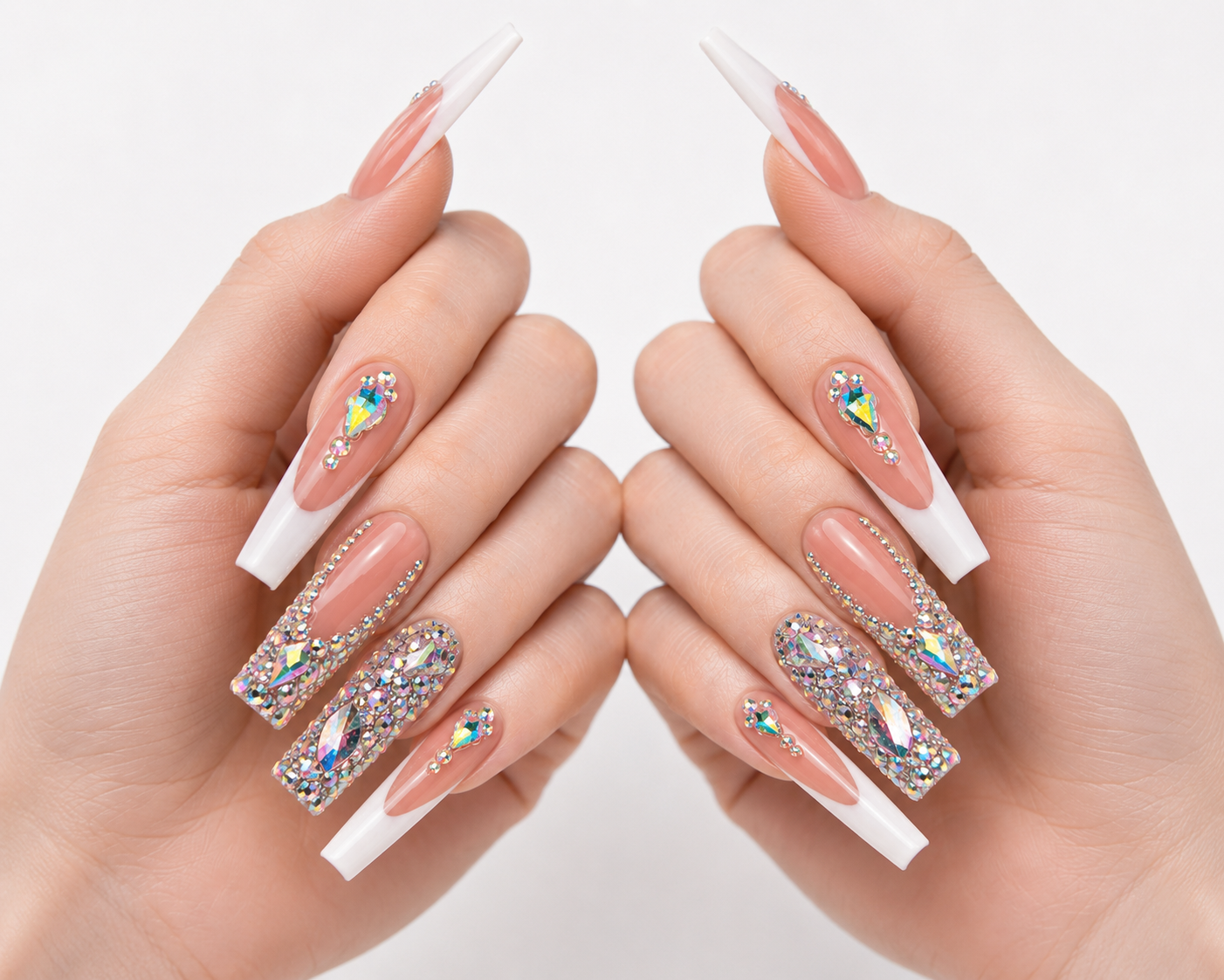 The Coney Island Press on Nail Set
