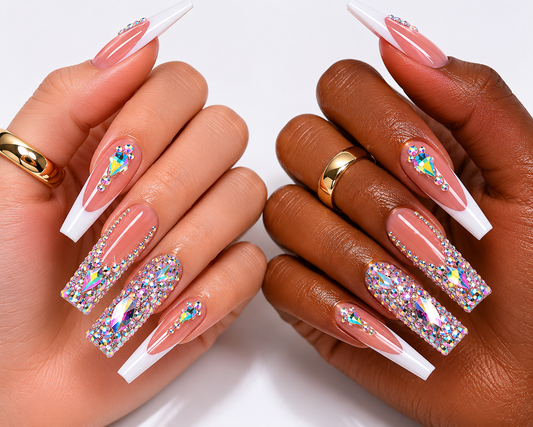 The Coney Island Press on Nail Set