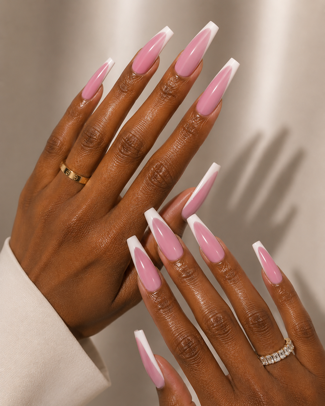 The Classic Her Press on Nail Set