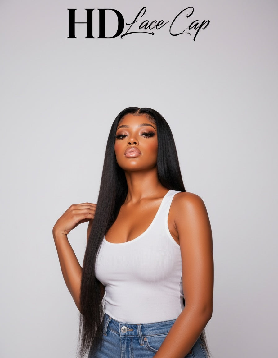 HD WIG CAP 20 PACK